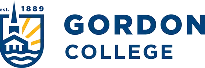 Gordon College logo